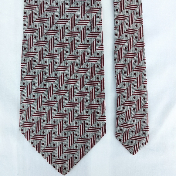 🎉🥳HP Today's Man Silk Necktie - Picture 6 of 12